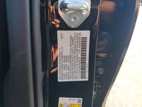 New 2026 Honda Civic Sport Touring image 41