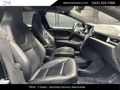 Used 2014 Tesla Model S P85D image 20