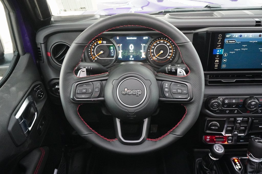 New 2026 Jeep Wrangler Unlimited Rubicon 392 w/ Quick Order Package 27X Moab AWD/4WD image 8