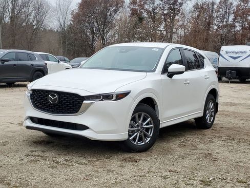 New 2025 MAZDA CX-5 AWD 2.5 S w/ Select Package image 9