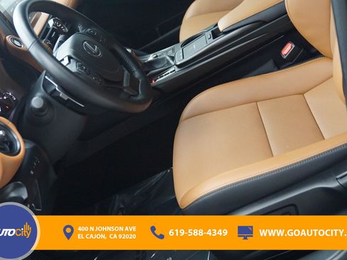 Used 2024 Lexus IS 300 F Sport w/ Accessory Package RWD image 10