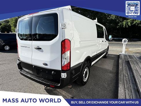 Used 2020 Ford Transit 250 Low Roof w/ Load Area Protection Package RWD image 5