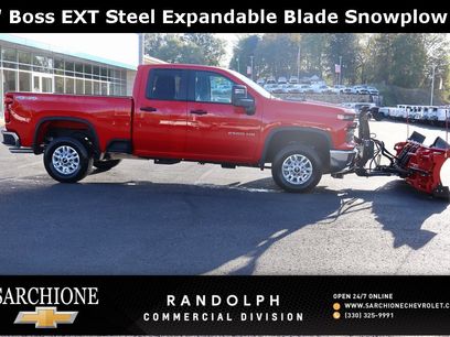 New 2025 Chevrolet Silverado 2500 W/T w/ WT Convenience Package