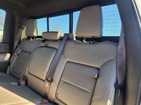 Used 2020 Chevrolet Silverado 3500 LTZ w/ LTZ Premium Package image 15