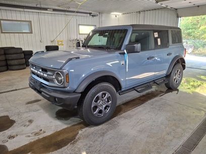 Used 2024 Ford Bronco Big Bend