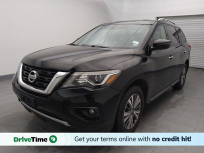 Used 2020 Nissan Pathfinder SV
