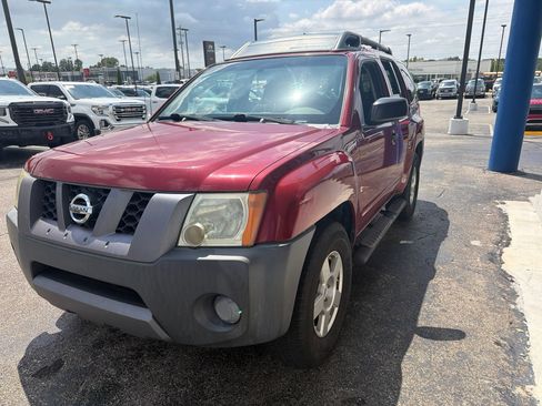 Used 2007 Nissan Xterra S w/ Utility Pkg RWD image 1