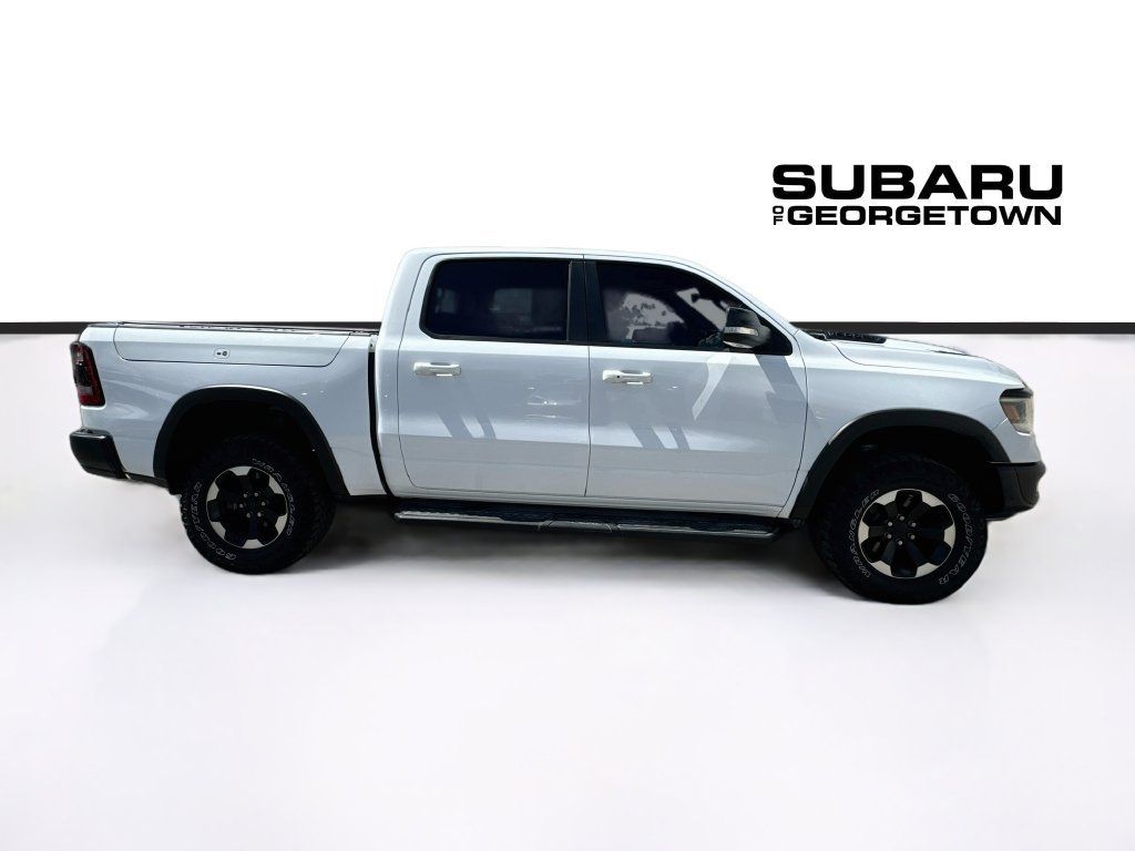 Used 2021 RAM 1500 Rebel w/ Rebel Level 2 Equipment Group AWD/4WD image 8