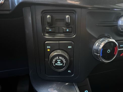 Used 2022 Ford F150 Tremor w/ Equipment Group 401A Mid AWD/4WD image 29
