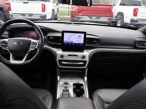 Used 2021 Ford Explorer Timberline image 20