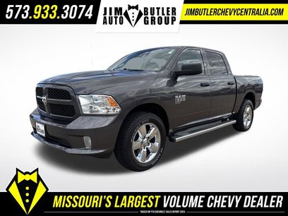 Used 2019 RAM 1500 Express w/ Express Value Package