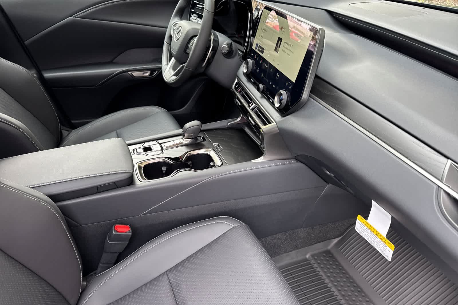 New 2026 Lexus RX 350 Premium Plus FWD image 17
