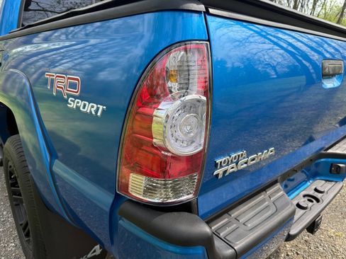 Used 2007 Toyota Tacoma 4x4 Double Cab image 33