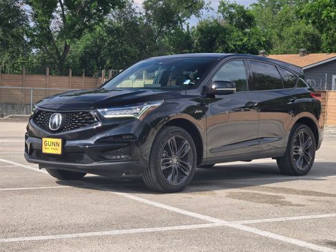 Certified 2019 Acura RDX A-Spec FWD image 7
