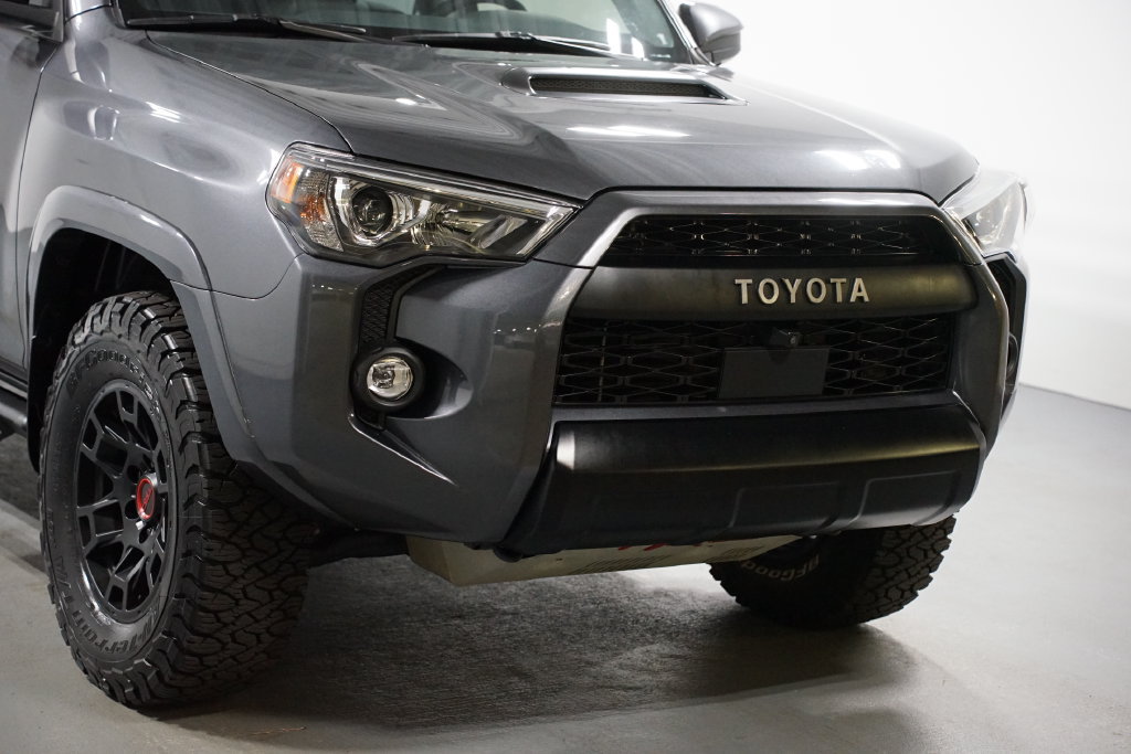 Certified 2022 Toyota 4Runner TRD Pro AWD/4WD image 4