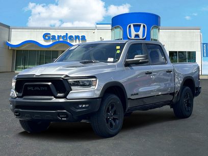 Used 2023 RAM 1500 Rebel w/ Rebel Level 1 Equipment Group