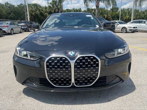 Used 2025 BMW 430i Coupe w/ Premium Package RWD image 11