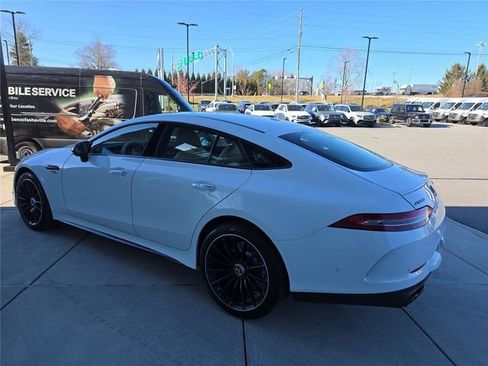 New 2026 Mercedes-Benz AMG GT 53 image 6