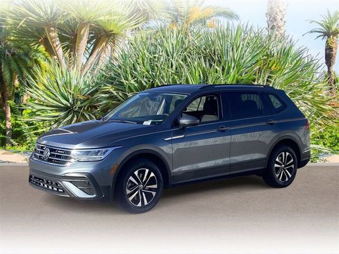 Used 2023 Volkswagen Tiguan S image 1