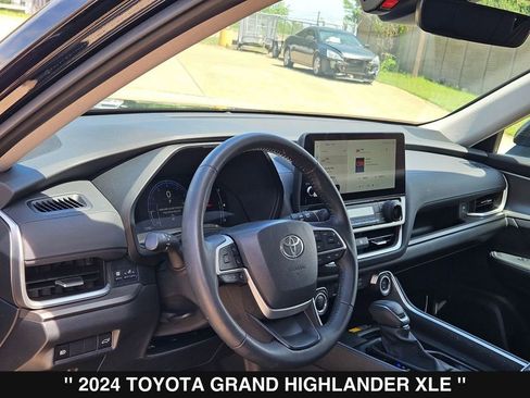 Used 2024 Toyota Grand Highlander FWD image 13