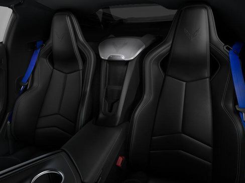 New 2027 Chevrolet Corvette Stingray Coupe w/ 2LT RWD image 13