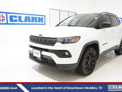 Used 2022 Jeep Compass Altitude