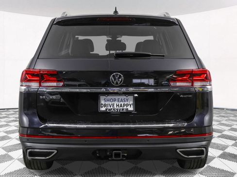 Certified 2023 Volkswagen Atlas SEL AWD/4WD image 20