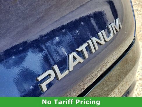 Certified 2025 Nissan Murano Platinum AWD/4WD image 10