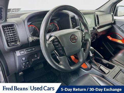 Used 2023 Nissan Frontier PRO-4X w/ Pro-4X Premium Package AWD/4WD image 13