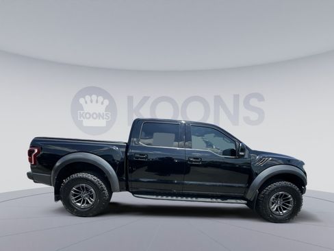 Used 2018 Ford F150 Raptor w/ Equipment Group 802A Luxury AWD/4WD image 12