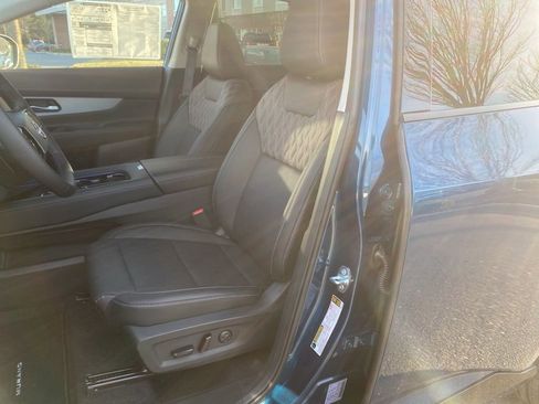 New 2026 Nissan Murano Platinum image 23