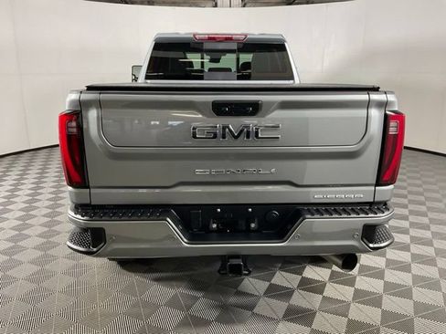 Used 2026 GMC Sierra 2500 Denali Ultimate w/ Snow Plow Prep/Camper Package AWD/4WD image 5