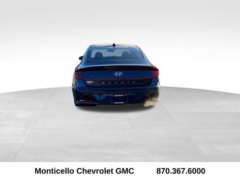 Used 2021 Hyundai Sonata SEL image 9