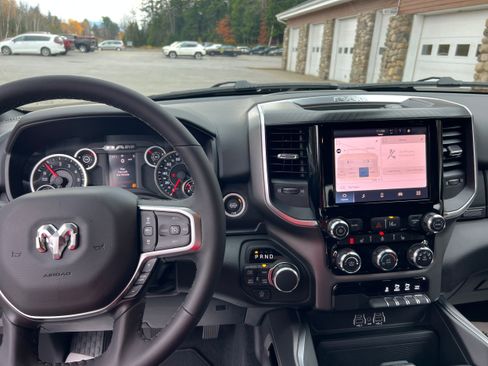 New 2026 RAM 1500 Big Horn image 16