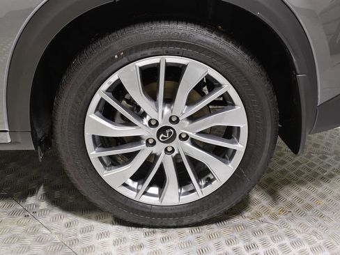 Certified 2025 INFINITI QX50 Luxe image 39