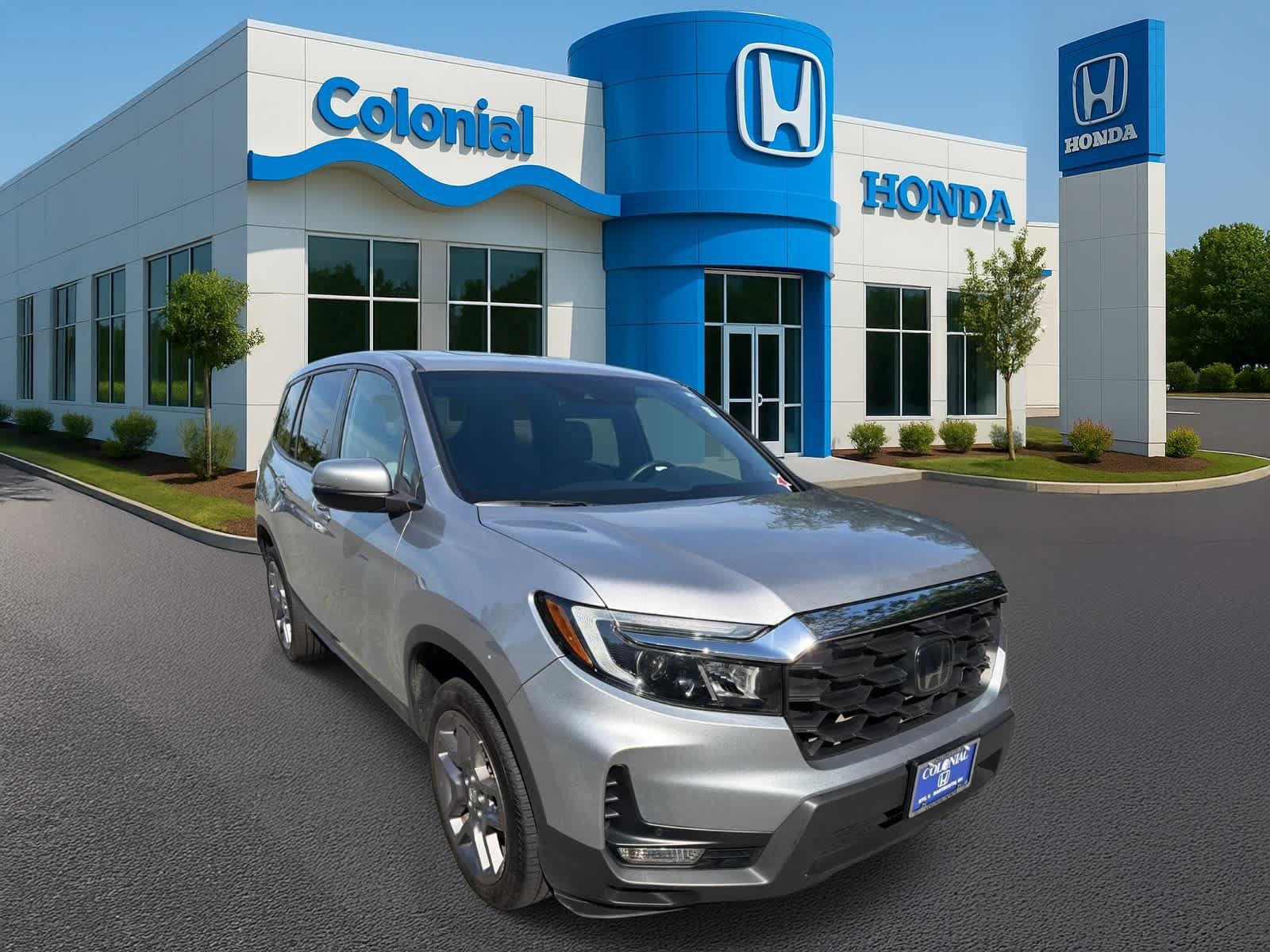 Used 2023 Honda Passport EX-L image 8