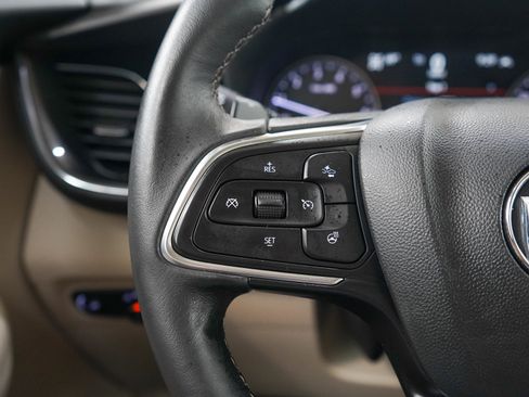 Used 2021 Buick Envision Essence AWD/4WD image 25