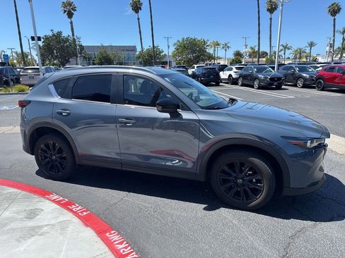 Used 2023 MAZDA CX-5 Carbon Edition image 29