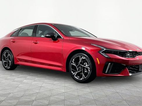 New 2026 Kia K5 GT-Line FWD image 3