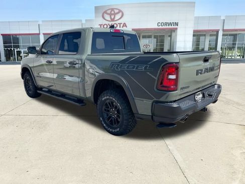 Used 2026 RAM 1500 Rebel w/ Bed Utility Group AWD/4WD image 3