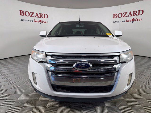 Used 2011 Ford Edge Limited w/ 301A Rapid Spec Order Code FWD image 2