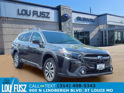 Used 2025 Subaru Outback Premium