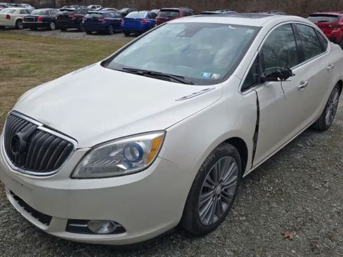 Used 2014 Buick Verano Premium FWD image 1