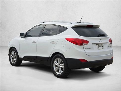 Used 2013 Hyundai Tucson GLS FWD image 7