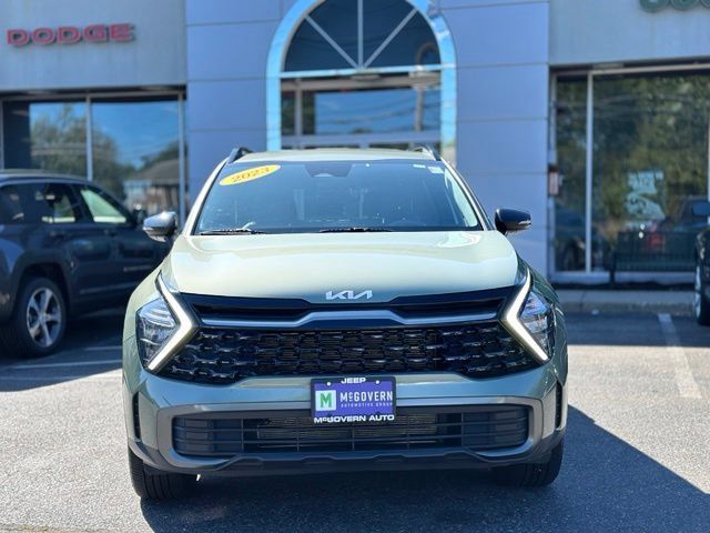 Used 2023 Kia Sportage X-Line AWD/4WD image 9