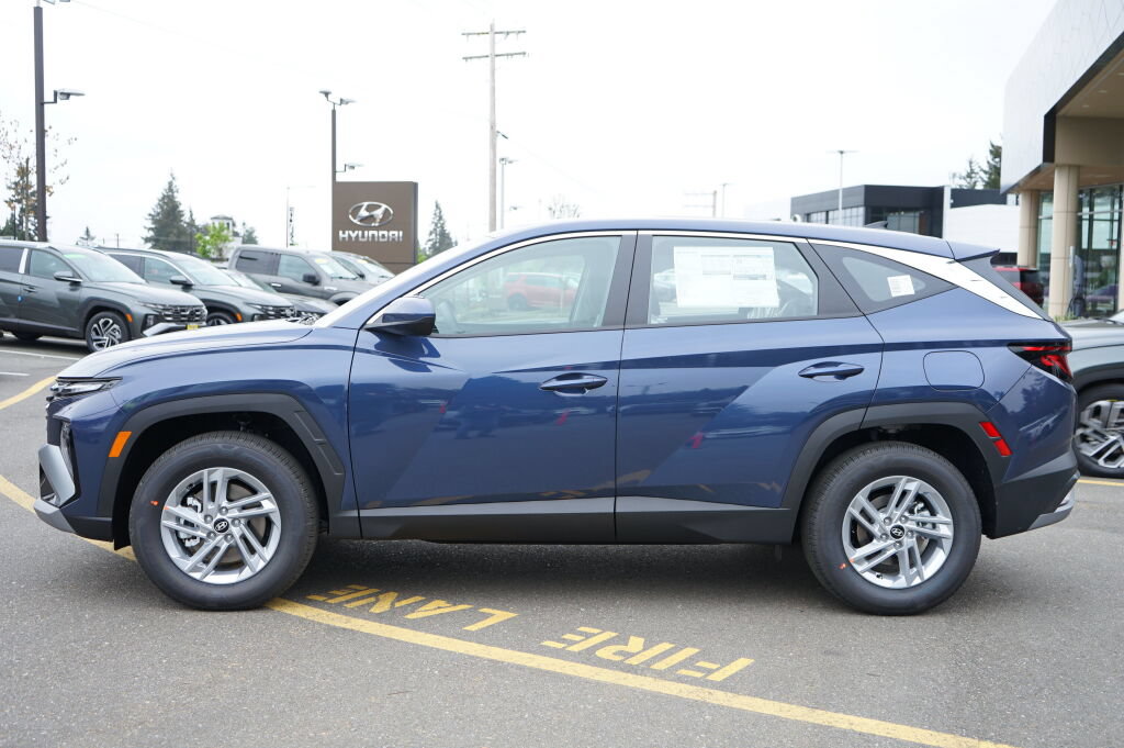 New 2026 Hyundai Tucson SE AWD/4WD image 10
