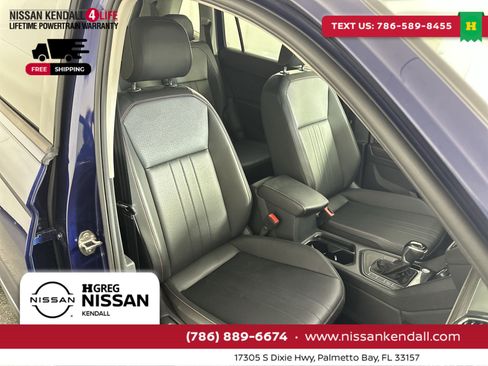 Used 2024 Volkswagen Tiguan Wolfsburg Edition image 31