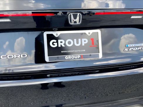 Used 2023 Honda Accord Sport image 10