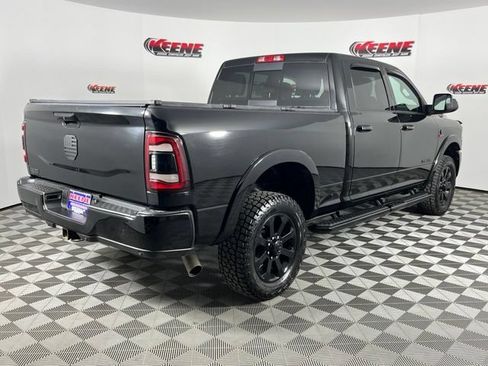 Used 2022 RAM 2500 Laramie AWD/4WD image 3