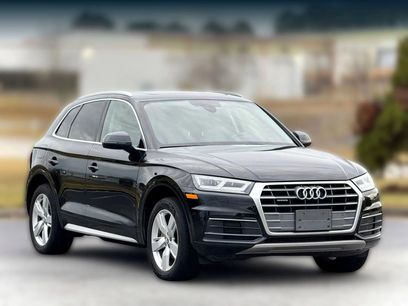 Used 2018 Audi Q5 2.0T Premium Plus w/ Premium Plus Package